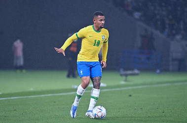 Gabriel Jesus Respects Tite's Decision to Omit him From Brazil Squad